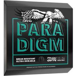 Ernie Ball 2026 Paradigm Not Even Slinky