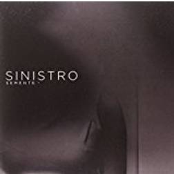 Sinistro - Semente (Silver )