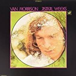 Astral Weeks Van Morrison (Vinilo)