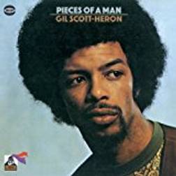 Gil Scott-Heron Pieces Of A Man (180g) (Reissue) (LP) (Vinile)