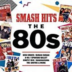 Various Artists - Smash Hits The 80s (Vinyl)
