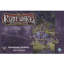 Fantasy Flight Games Runewars: Reanimate Archers Unit Expansion