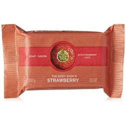 The Body Shop Strawberry Soap 100g 100ml
