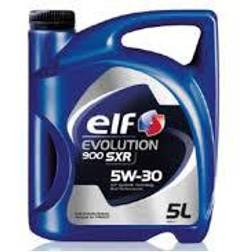 Elf Evolution 900 SXR 5W-30 Motorolie 5L