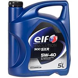 Elf Evolution 900 SXR 5W-40 Motorolja 5L