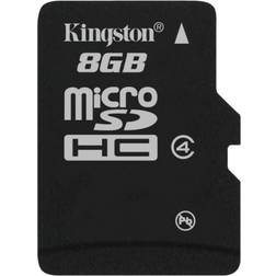 Kingston Technology SDC4/8GB memoria flash MicroSD