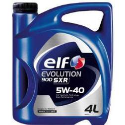 Elf Evolution 900 SXR 5W-40 Motor Oil 4L