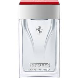 Ferrari Man in Red After Shave Lotion 100ml