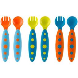 Boon ModWare Toddler Utensils