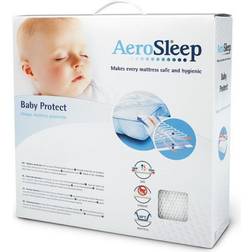 AeroSleep Madrasskydd Junior 70x140cm