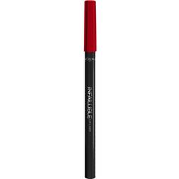 L'Oréal Paris Infaillible lip liner #105-red fiction