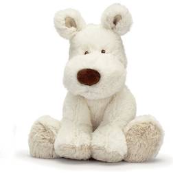Teddykompaniet Teddy Cream Hund 21cm