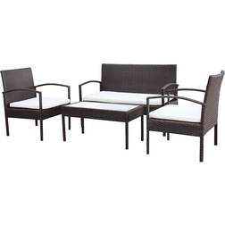 vidaXL 42672 Lounge-Set