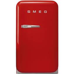 Smeg FAB5RRD Red