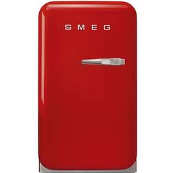 Smeg FAB5LRD Red