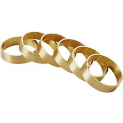 Broste Copenhagen - Servietring 4.5cm 6stk