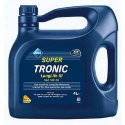 Aral SuperTronic LongLife III 5W-30 Motor Oil 4L