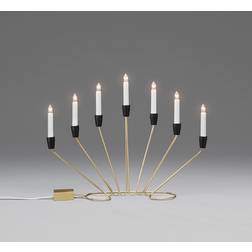 Konstsmide 3545 Adventsljusstake 47.5cm