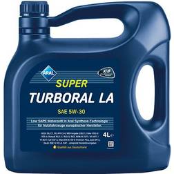 Aral SuperTurboral LA 5W-30 Motor Oil 4L