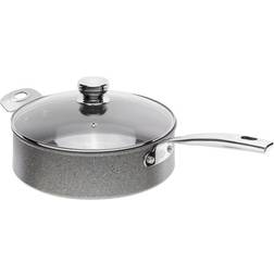 Ballarini Portofino Granitium med lock 28 cm