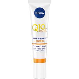 Nivea Q10 PlusC Anti-Wrinkle + Energy Eye Cream 15ml