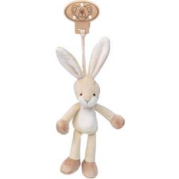 Teddykompaniet Diinglisar Clip Rabbit