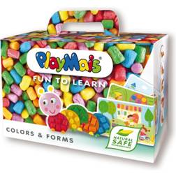 PlayMais Fun to Learn Playset Colours & Forms