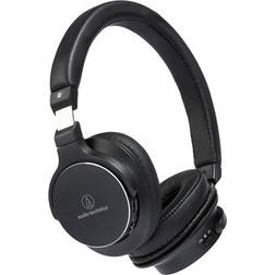 Audio-Technica ATH-SR5BT Wireless On-Ear Headphones With Mic