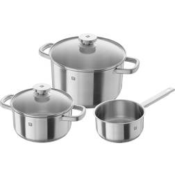 Zwilling Joy Cookware Set with lid 3 Parts