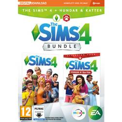 The Sims 4 + Cats & Dogs - Bundle (PC)