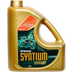 Petronas Syntium 5000 RN 5W-30 Motor Oil 5L