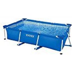 Intex Rectangular Rampool 220x150cm