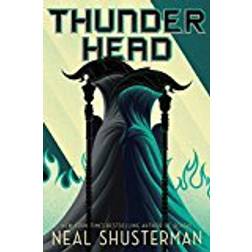 Thunderhead (Arc of a Scythe) (Indbundet, 2018)