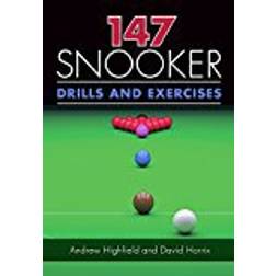 147 Snooker Drills and Exercises (Hæftet, 2018)