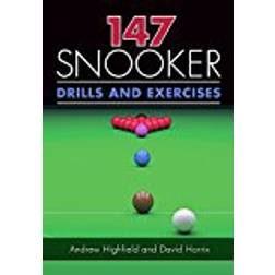 147 snooker drills and exercises (Häftad, 2018)