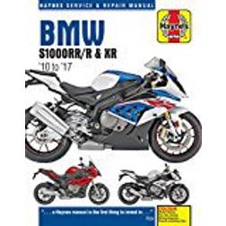 BMW S1000RR/R & XR Service & Repair Manual (2010 to 2017) (Paperback, 2017)
