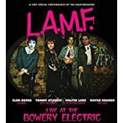 Burke, Stinson & Kramer Lure - L.A.M.F. Live At The Bowery Electric (Vinyl)