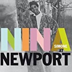 Nina Simone - Nina at Newport (Vinyl)