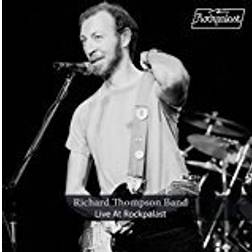 Richard Thompson Band - Live At Rockpalast - Ltd. Gatefold (Vinyl)