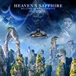 Heaven's Sapphire - Welcome To Wonderworld, 180 G Gatefold + Poster (Vinyl)