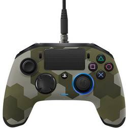 Nacon Manette sans fil PS4 Revolution 2 Camo vert Vert