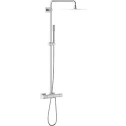 Grohe Rainshower F-Series System 254 Krom