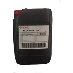 Castrol GTX Ultraclean 10W-40 Motor Oil 20L