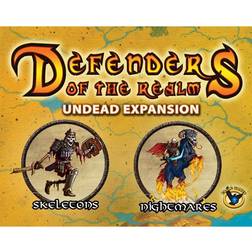 Eagle-Gryphon Games Defenders of the Realm: Minions Expansion – Undead