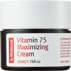 By Wishtrend Vitamin 75 Maximizing Cream 50ml