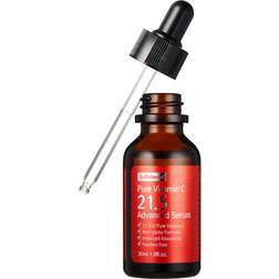 By Wishtrend Pure Vitamin C 21.5% Advanced Serum 1fl oz