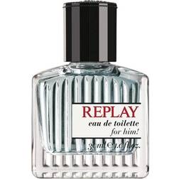 Replay For Him EdT 30ml