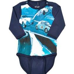 Me Too Baby Body - Navy Night