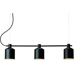 Zero Silo Trio Pendellampa ∅ 105cm