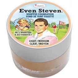 TheBalm Even Steven Whipped Foundation Light/Medium